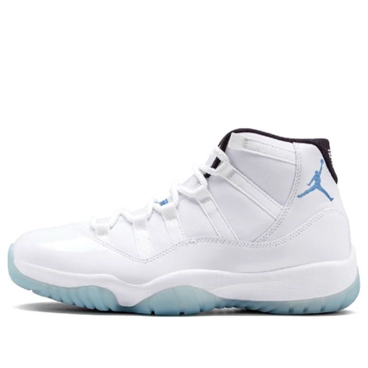 Air Jordan 11 Retro 'Legend Blue' 2014 378037-117