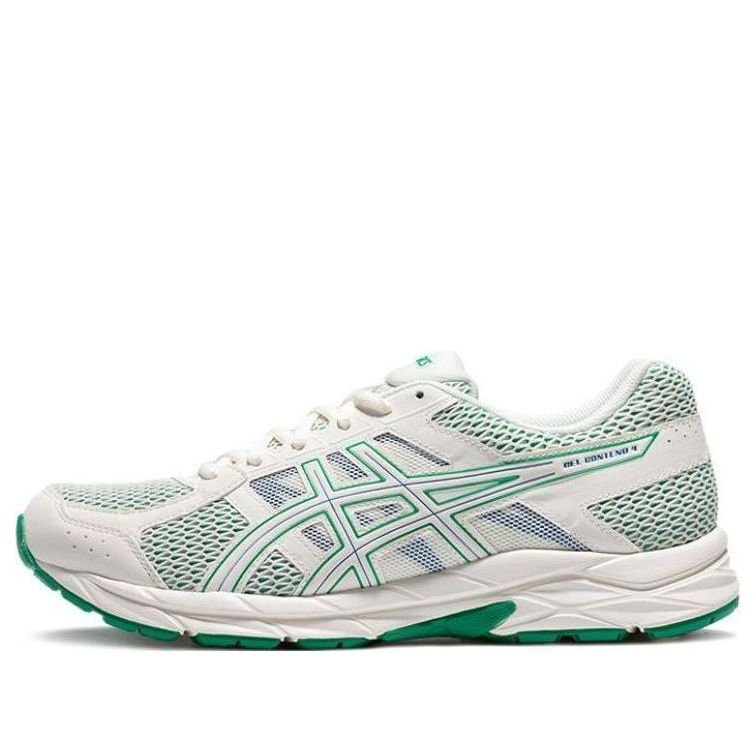 ASICS Gel-Contend 4 'White and Green' 1011B896-100
