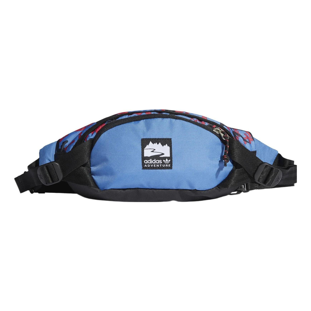 adidas Adventure Waist Bag Small 'Blue Black' H22727