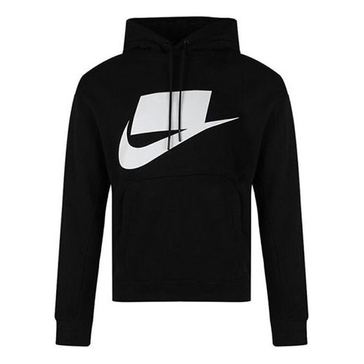 Nike AS Men's Nike Sportswear NSP PO FT Black BV4541-010