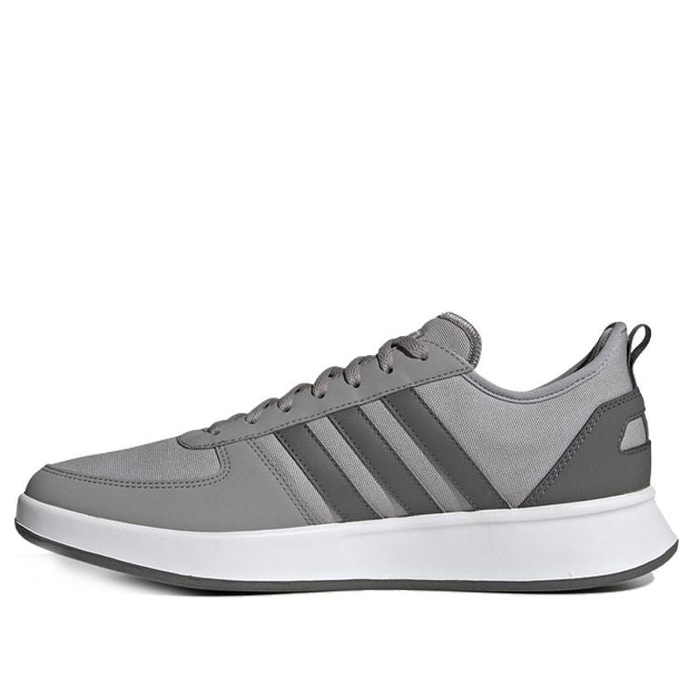 adidas neo Court 80s Gray EE9676
