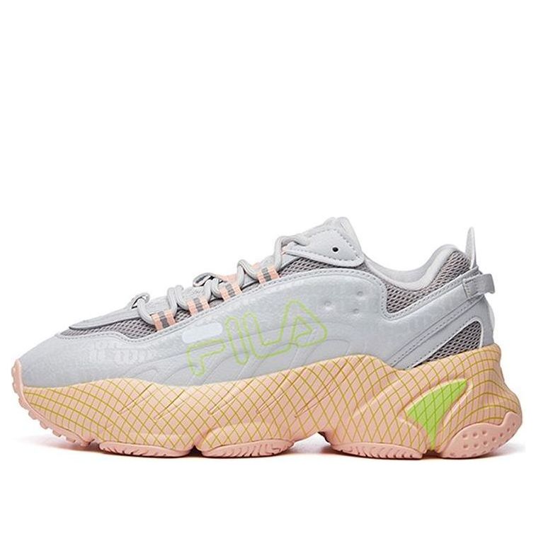 (WMNS) Wilson x FILA Ade Grey F12W041125FGY