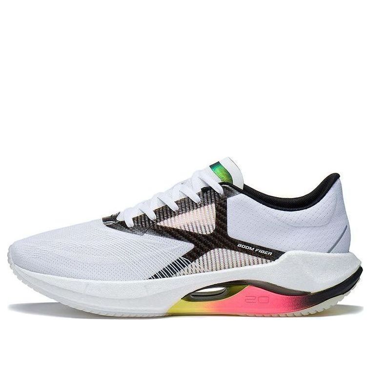 Li-Ning Super Light XX 'White Black' ARBT001-4