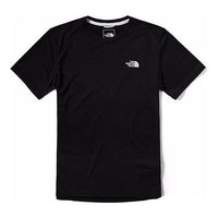 THE NORTH FACE Dome Short Sleeve T-Shirt 'Black' NF0A4NCR-KS7