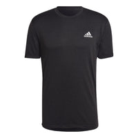 adidas HEAT.RDY Training T-shirt 'Black' HT9052