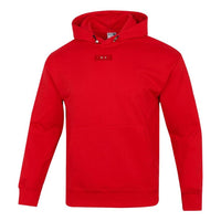 PUMA Knit hooded Stay Warm Athleisure Casual Sports Pullover Red 536049-11