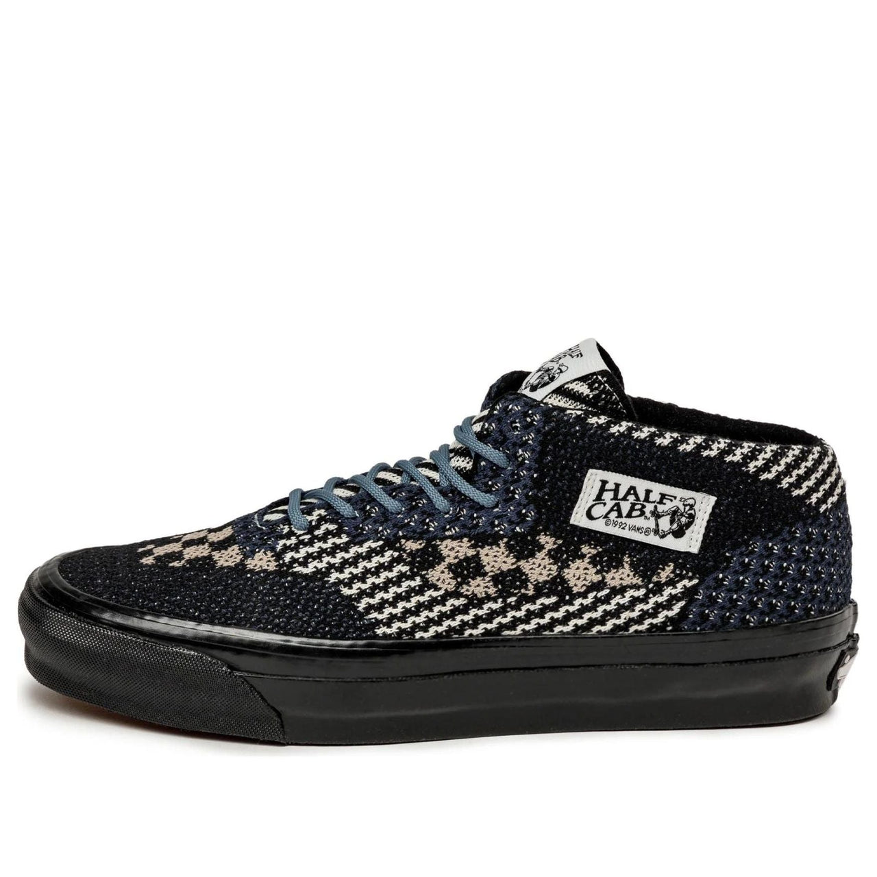 Vans OTW Half Cab Reissue 33 'Black Engineered Knit' VN000D23D6Q1
