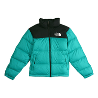 THE NORTH FACE Retro Nylon Down Jacket 'Teal' NF0A3C8DH8E