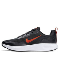 Nike Wearallday WNTR 'Black Mantra Orange' CT1729-002