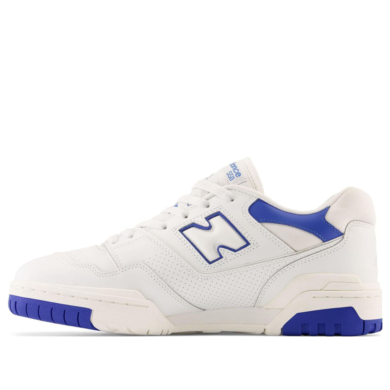 New Balance 550 'White Blue Cream' BB550SWC