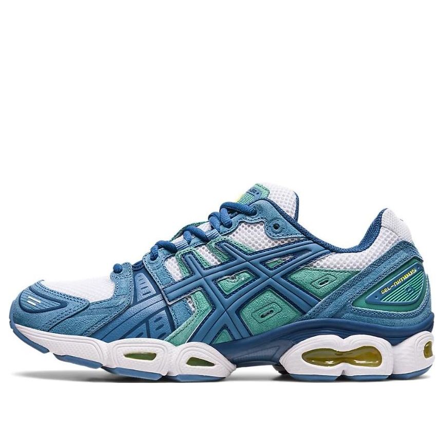 ASICS Gel-Nimbus 9 'Grey Floss Aqua' 1201A584-101