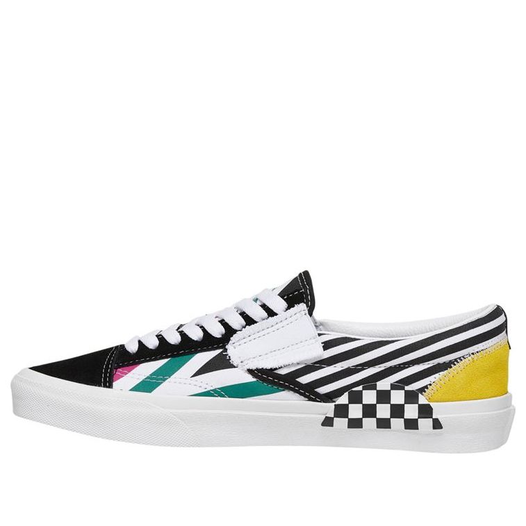 Vans Slip-On Cap 'Juxtapoze Pack' VN0A3WM5T9E