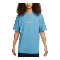 Nike ACG OG Logo T-Shirt 'Dutch Blue' DQ1815-469