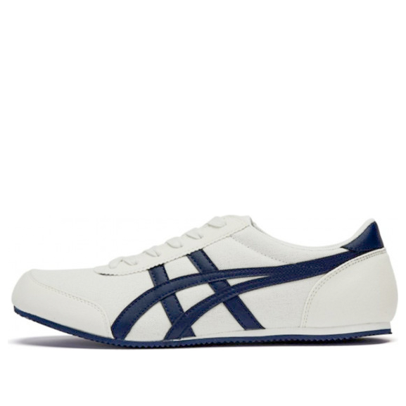 Onitsuka Tiger Track Trainer 'Beige Navy' 1183B476-101