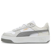 (WMNS) PUMA Carina Street 'White Grey' 389390-20