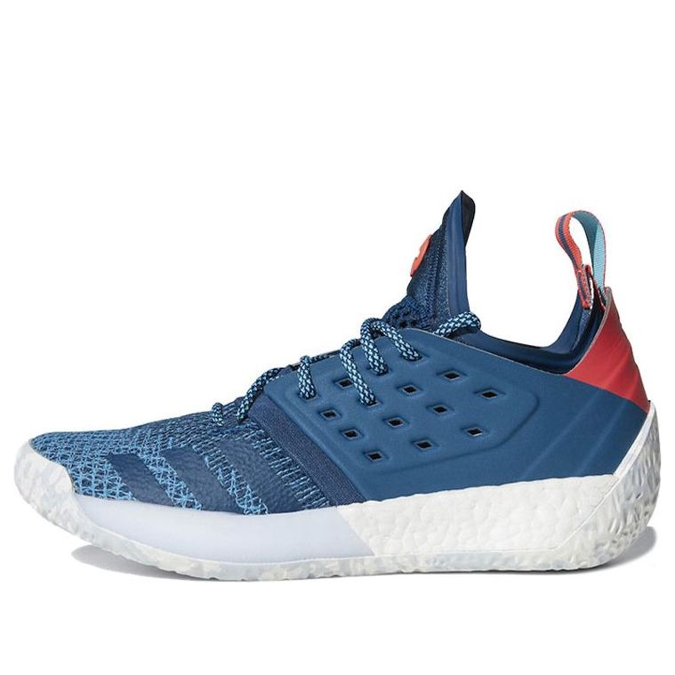 adidas Harden Volume 2 'Blue Night' AH2216