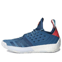 adidas Harden Volume 2 'Blue Night' AH2216