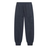 Li-Ning x Jackie Chan Kungfu Joggers Sweatpants 'Black' AKLT209-1