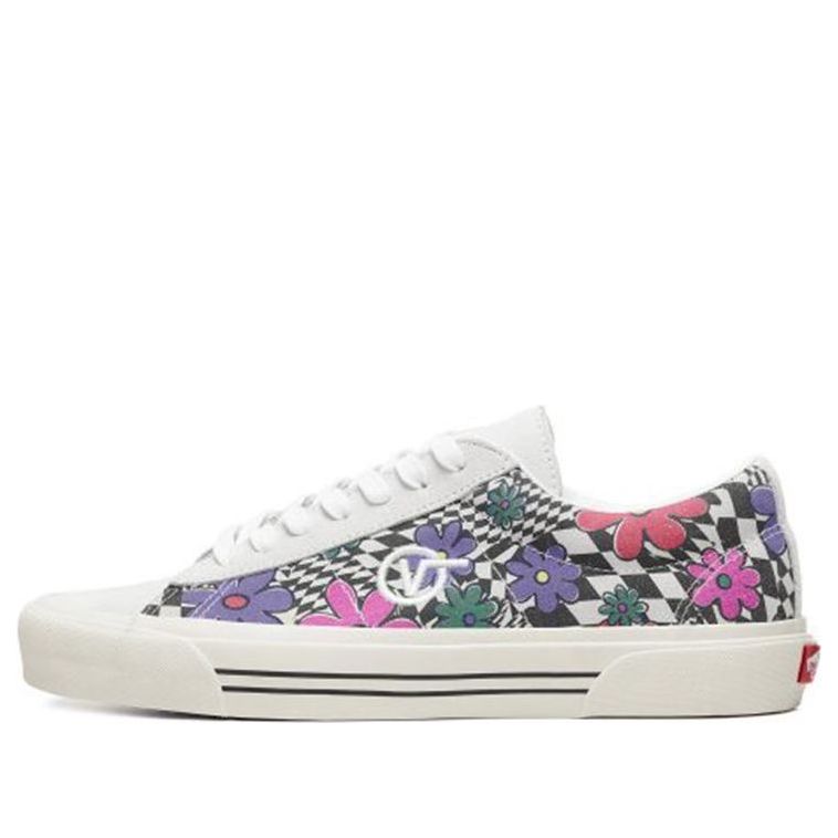 Vans Sid 'Floral Checkerboard' VN0A54F540G