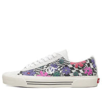 Vans Sid 'Floral Checkerboard' VN0A54F540G