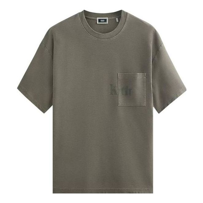 KITH Quinn Tee 'Scene' KHM031086-350