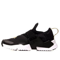 (PS) Nike Huarache Extreme Sport Shoes Black/Gold AH7826-007