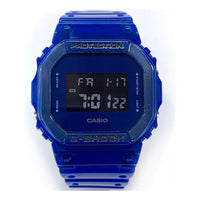 CASIO G-Shock Square 'Blue' DW-5600SB-2