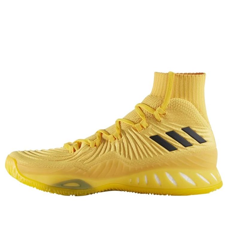 adidas Crazy Explosive 2017 Primeknit 'Equipment Yellow' BY4472