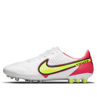 Nike Tiempo Legend 9 Pro AG-Pro Soccer Shoes White DB0448-176