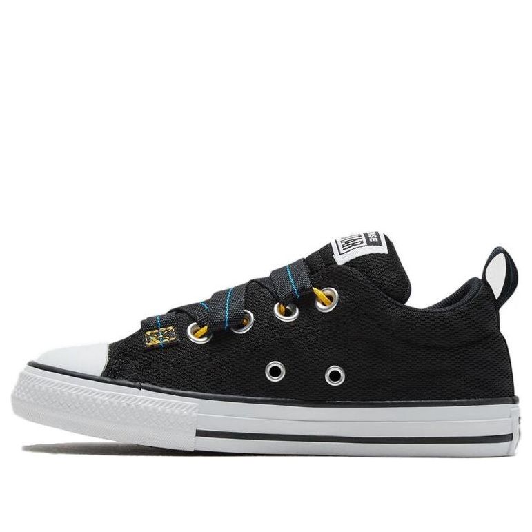 Converse Z-Street Chuck Taylor All Star Low Top Toddler/Youth Black 666909C