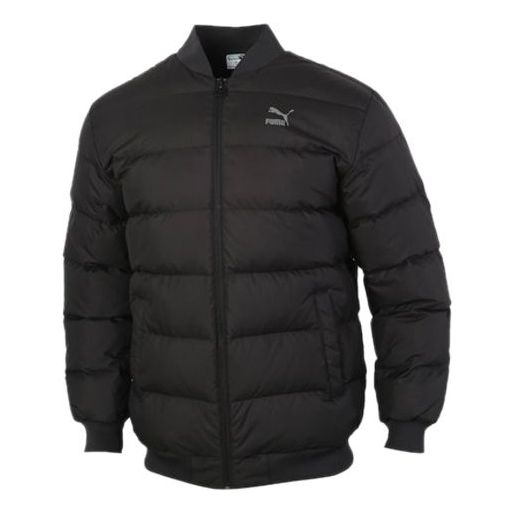 PUMA Puffer Down Jacket 'Black' 530026-01