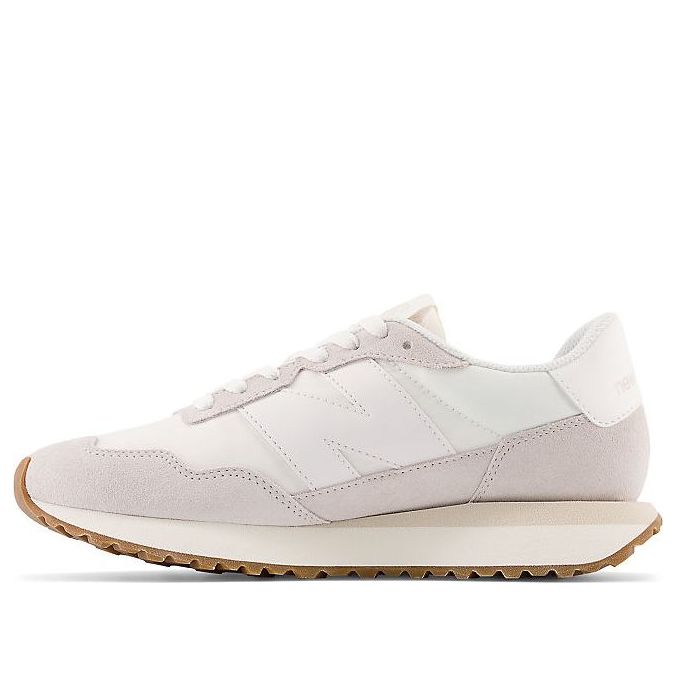(WMNS) New Balance 237 'Nimbus Cloud White' WS237NN