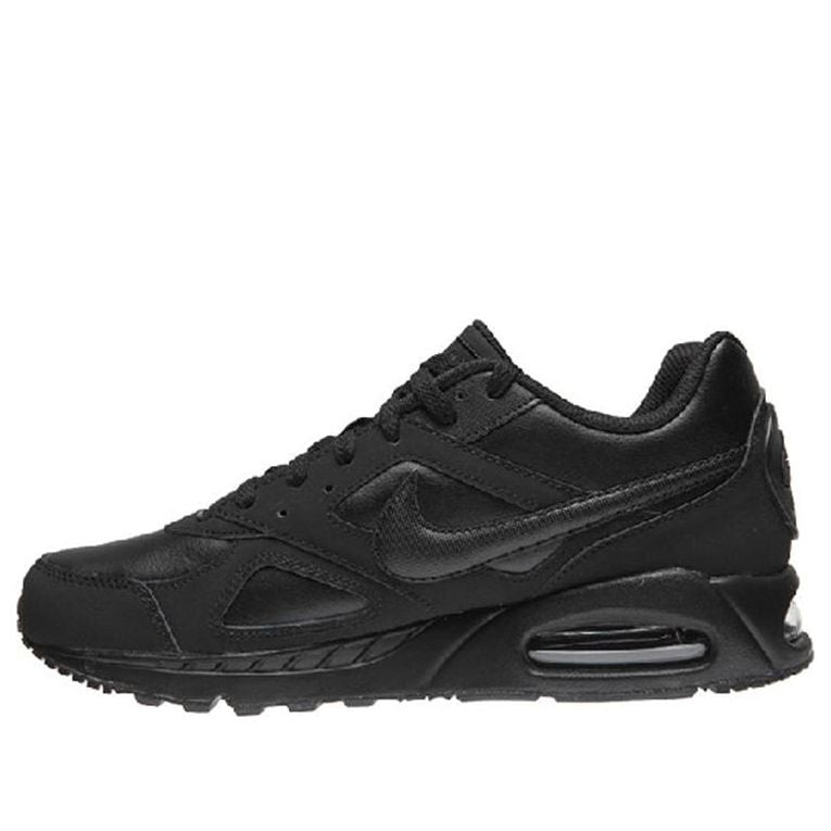 Nike Air Max IVO Leather 'Triple Black' 580520-002