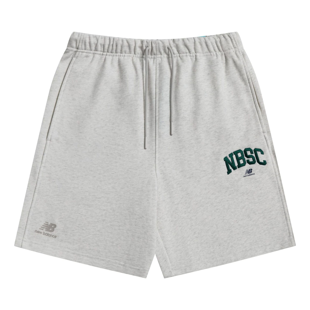 New Balance x NBSC Casual Shorts 'Grey' 5VD25393-OA