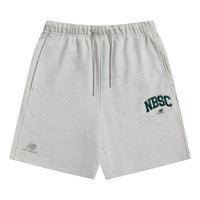 New Balance x NBSC Casual Shorts 'Grey' 5VD25393-OA