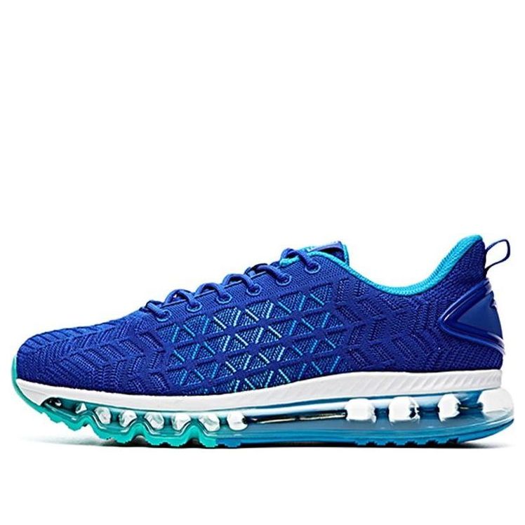 ANTA Running Shoes 'Racer Blue Green' 91745501-1
