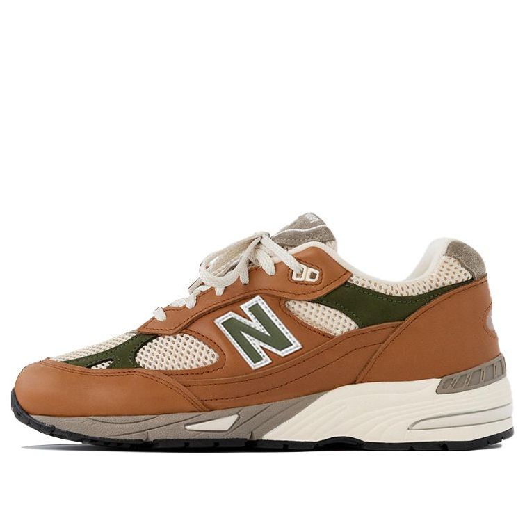 New Balance x Aime Leon Dore 991 Made in England 'Tan' M991LIO