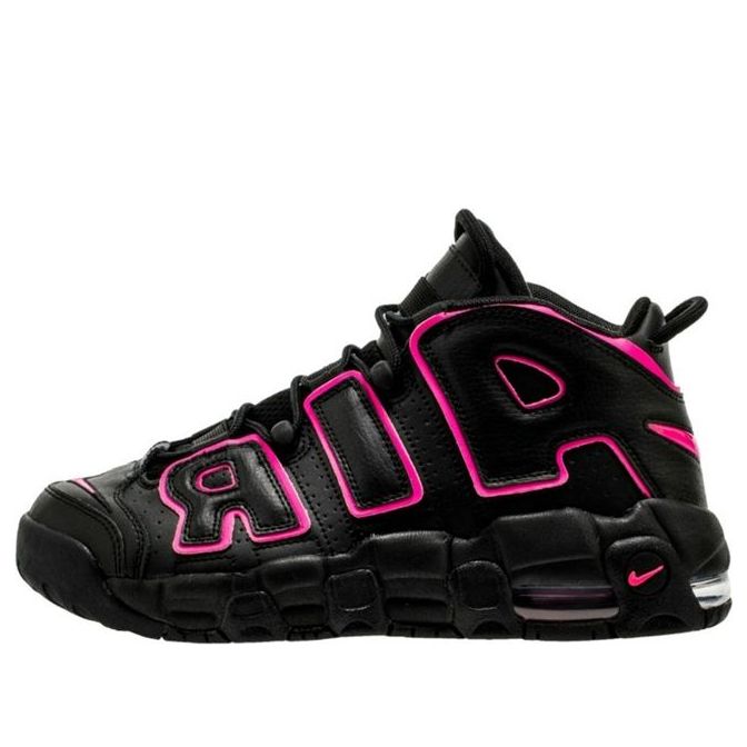 (GS) Nike Air More Uptempo 'Pink Blast' 415082-003