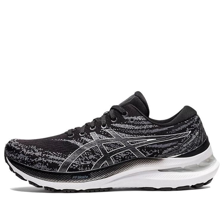 (WMNS) ASICS Gel-Kayano 29 D Wide 'Black White' 1012B297-002