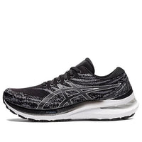 (WMNS) ASICS Gel-Kayano 29 D Wide 'Black White' 1012B297-002