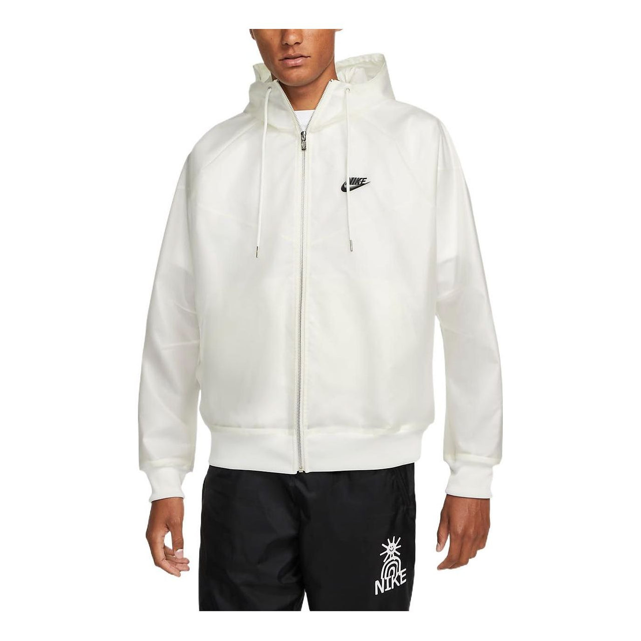 Nike Sportswear Windrunner Circa 50 hooded jacket 'White' DQ4250-133
