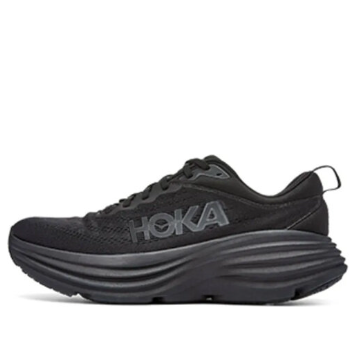 HOKA ONE ONE Bondi 8 4E X-Wide 'Black' 1127955-BBLC