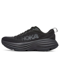HOKA ONE ONE Bondi 8 4E X-Wide 'Black' 1127955-BBLC