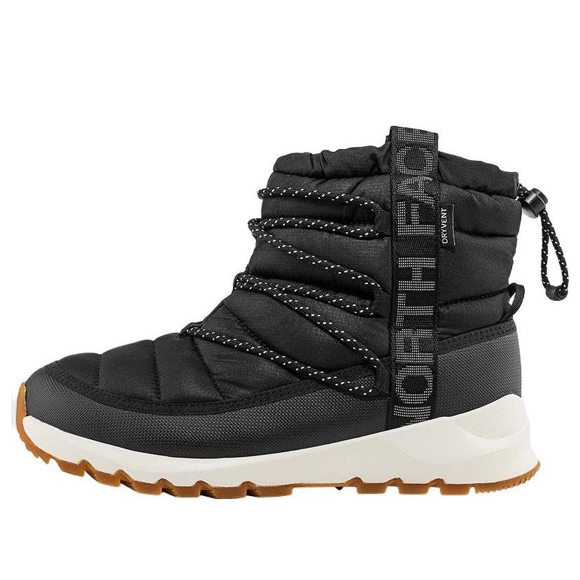 (WMNS) THE NORTH FACE ThermoBall Lace Up Waterproof Boots 'Tnf Black Whisper White' 5LWD-R0G
