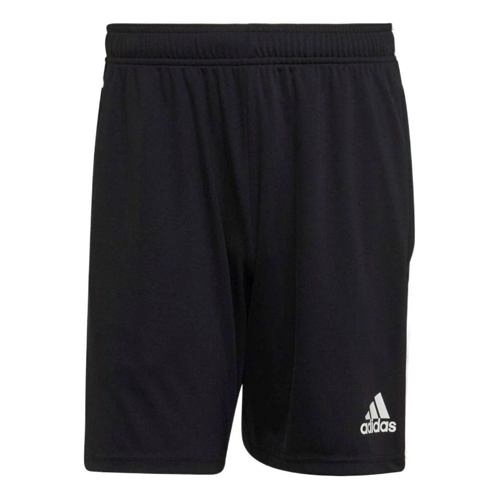 adidas Tiro Essentials Shorts 'Black' HE7167