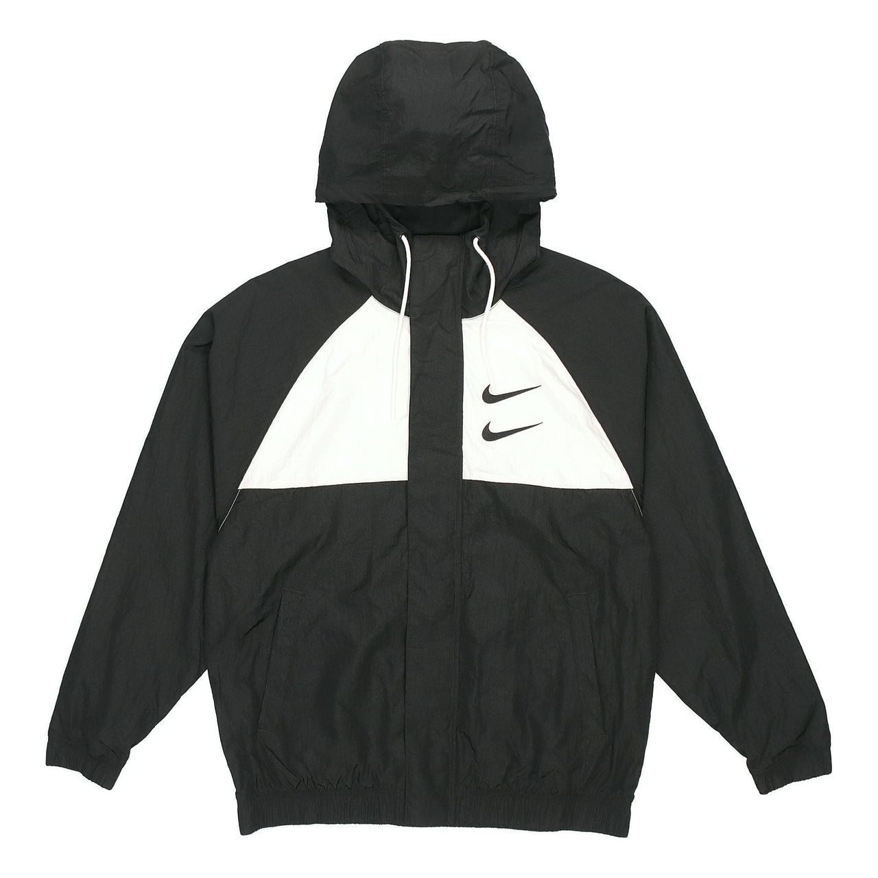 Men's Nike Windproof Sports Woven Jacket autumn Black DD1089-011