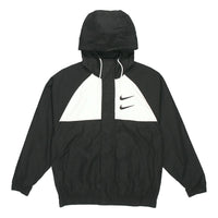 Men's Nike Windproof Sports Woven Jacket autumn Black DD1089-011