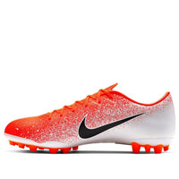 Nike Vapor Ag-r Shoes White/Orange AO9271-801