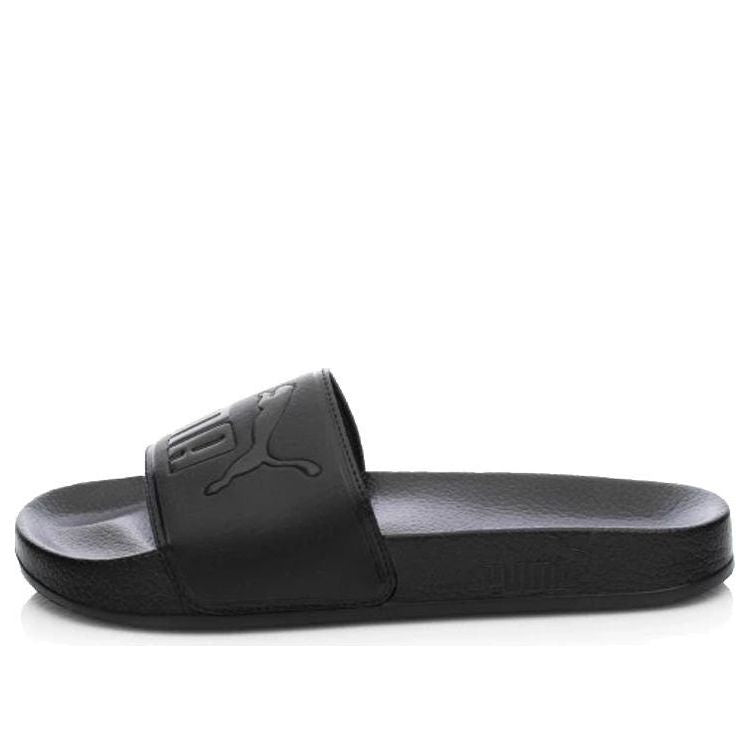 PUMA Leadcat Slide Shoe Unisex Black 360263-10