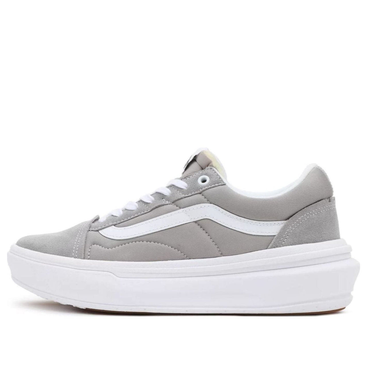 Vans Old Skool Overt CC 'Grey' VN0A7Q5EKAQ